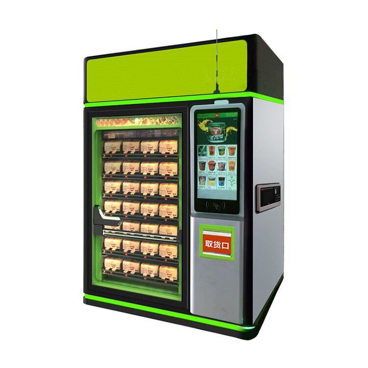 Combo vending machine manufacturers, custom combo machines suppliers